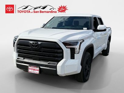 New 2026 Toyota Tundra SR5