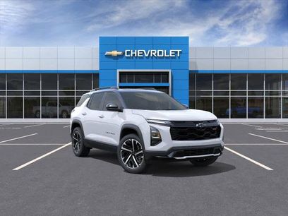 New 2026 Chevrolet Equinox RS w/ Convenience Package III