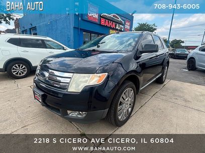 Used 2010 Ford Edge Limited
