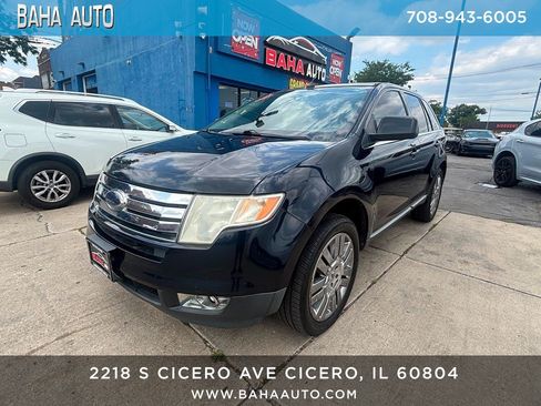 Used 2010 Ford Edge Limited FWD image 1
