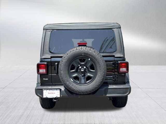 New 2026 Jeep Wrangler Unlimited Sport AWD/4WD image 6