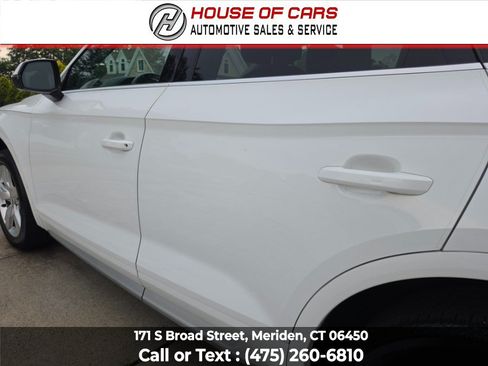 Used 2018 Audi Q5 2.0T Premium Plus w/ Premium Plus Package AWD/4WD image 17