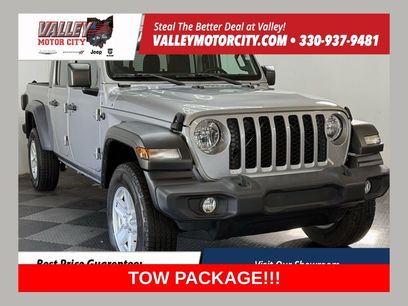 Used 2020 Jeep Gladiator Sport w/ Quick Order Package 24S