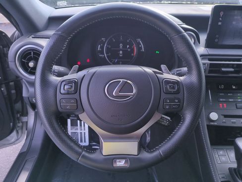 Certified 2024 Lexus RC 350 F Sport image 19