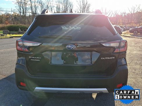Certified 2025 Subaru Outback Limited image 8