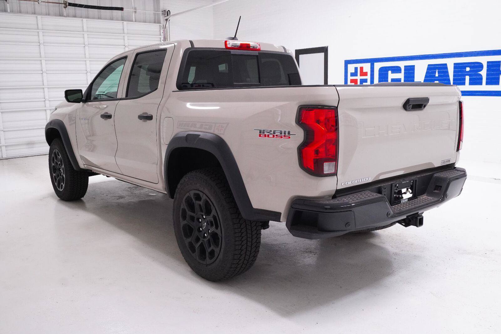 New 2026 Chevrolet Colorado Trail Boss AWD/4WD image 30