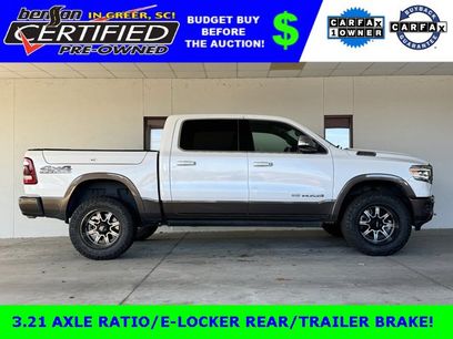 Used 2019 RAM 1500 Limited