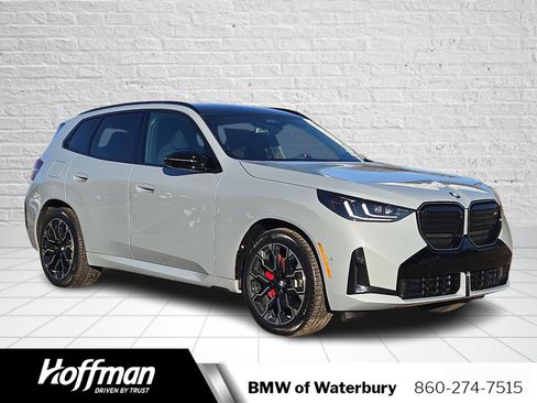 New 2026 BMW X3 M50 w/ Premium Package image 1