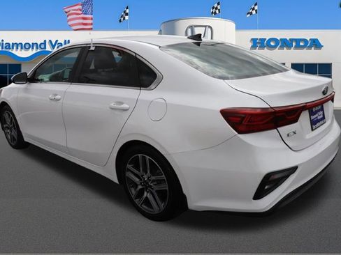 Used 2020 Kia Forte EX FWD image 4