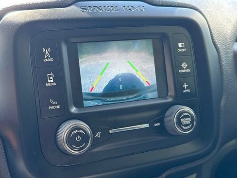 Used 2016 Jeep Renegade 75th Anniversary AWD/4WD image 34