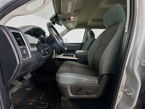 Used 2017 RAM 1500 Big Horn AWD/4WD image 13
