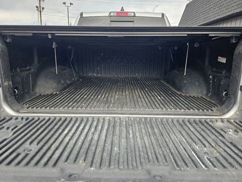 Used 2022 RAM 1500 Laramie w/ Sport Appearance Package AWD/4WD image 13