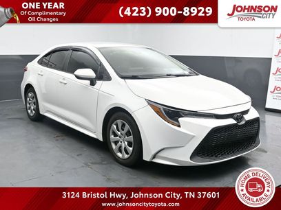 Used 2021 Toyota Corolla LE