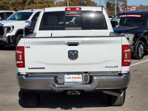 Used 2021 RAM 2500 Laramie w/ Protection Group image 5