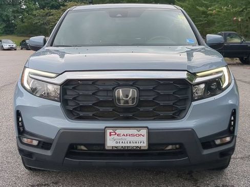 Certified 2023 Honda Passport EX-L image 8