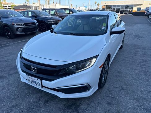 Used 2019 Honda Civic LX image 3