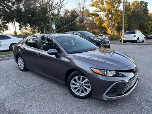 Used 2024 Toyota Camry LE image 5