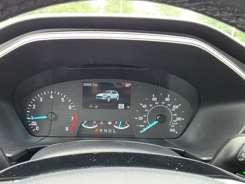 Certified 2022 Ford Escape SEL AWD/4WD image 17