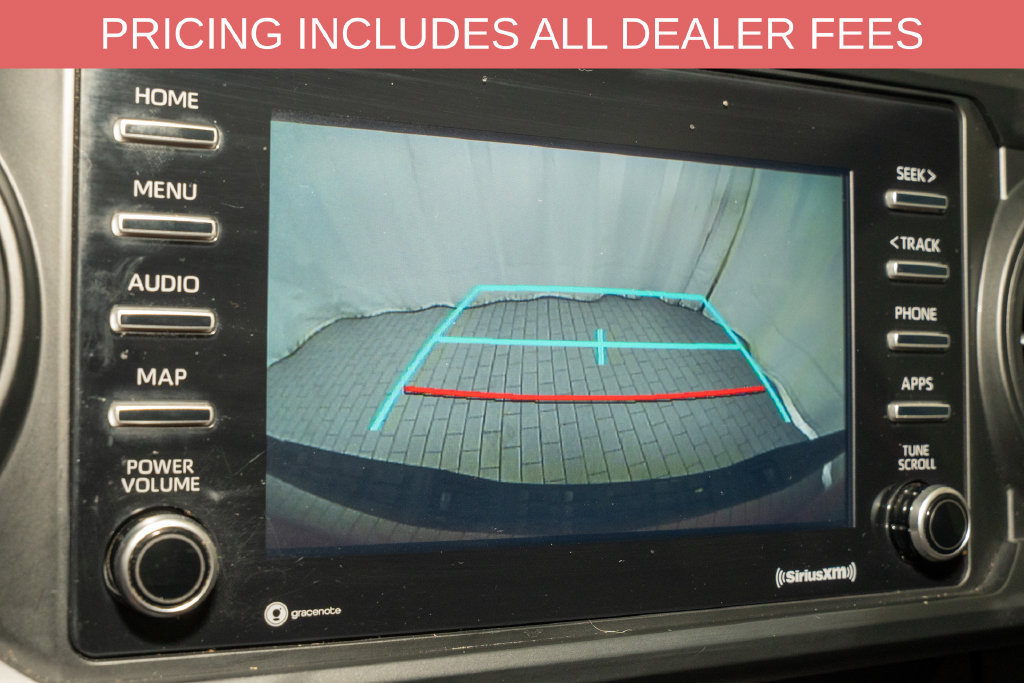 Used 2023 Toyota Tacoma SR RWD image 17