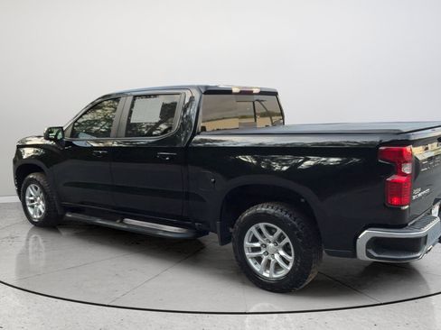 Certified 2021 Chevrolet Silverado 1500 LT w/ Z71 Off-Road Package AWD/4WD image 28