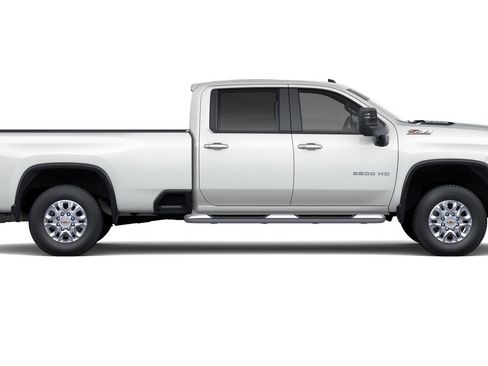 New 2026 Chevrolet Silverado 2500 LT w/ All Star Edition AWD/4WD image 25