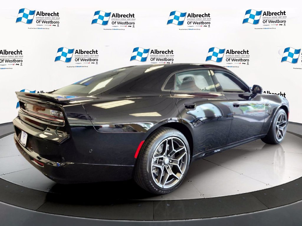 New 2026 Dodge Charger R/T AWD/4WD image 3