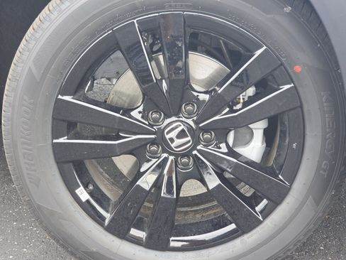 New 2027 Honda HR-V Sport image 11