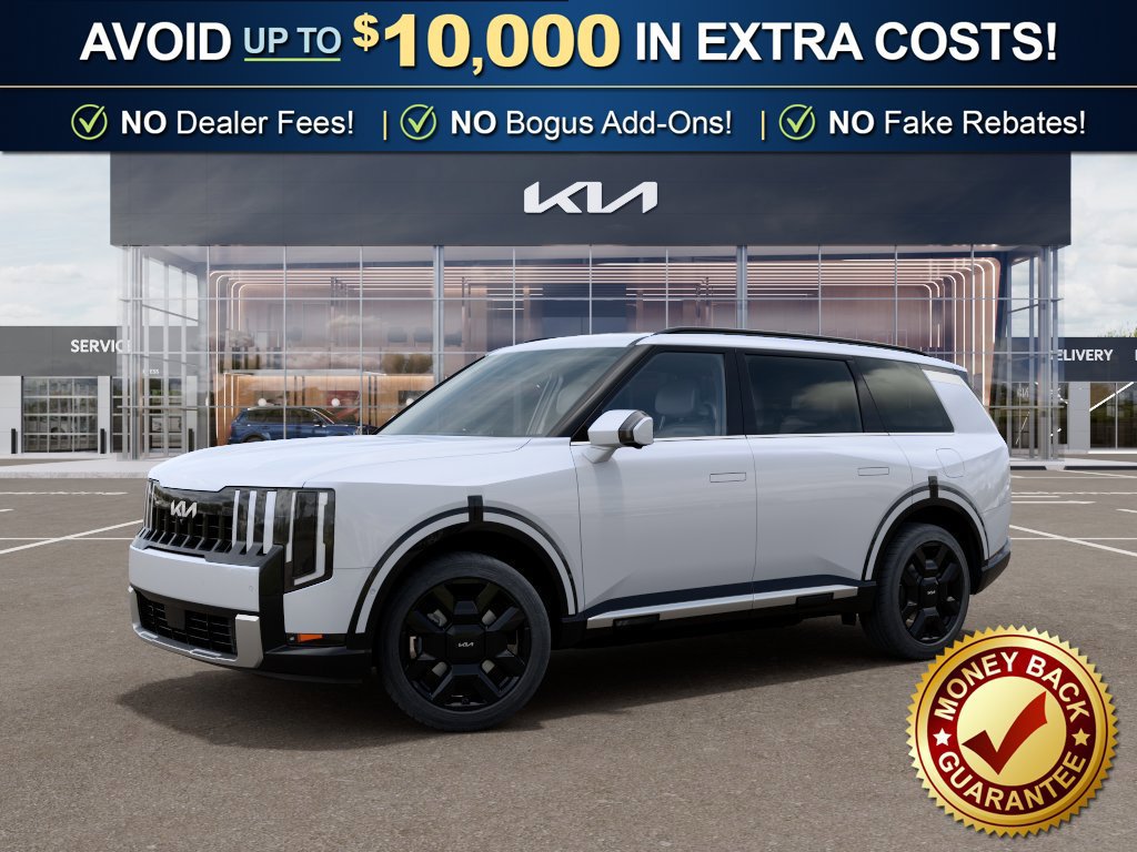 New 2027 Kia Telluride X-Line SX Prestige AWD/4WD image 4
