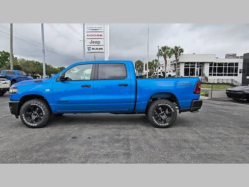 New 2026 RAM 1500 Warlock AWD/4WD image 28