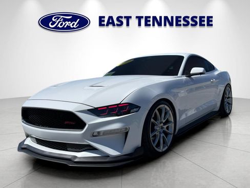 Used 2022 Ford Mustang GT Premium w/ GT Performance Package RWD image 7