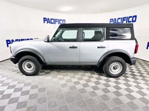 Certified 2023 Ford Bronco 4-Door image 5