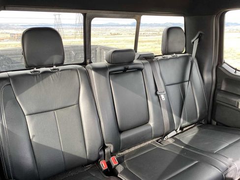 Used 2019 Ford F150 Lariat w/ Equipment Group 502A Luxury image 35