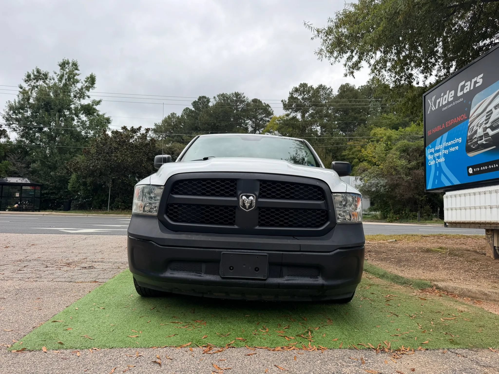 Used 2016 RAM 1500 Tradesman w/ Power & Remote Entry Group RWD image 11