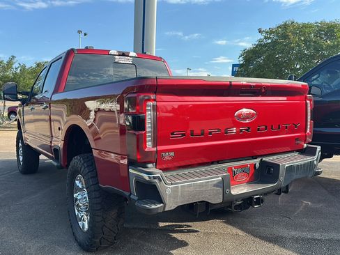 New 2026 Ford F250 Lariat w/ Lariat Premium Package AWD/4WD image 34