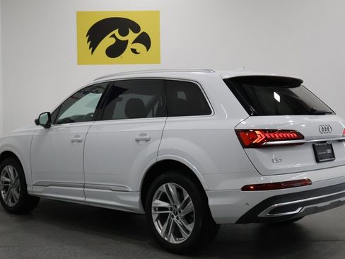 Certified 2022 Audi Q7 2.0T Premium Plus w/ Premium Plus Package image 9