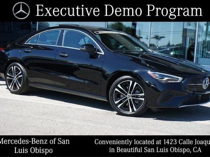 Used 2025 Mercedes-Benz CLA 250