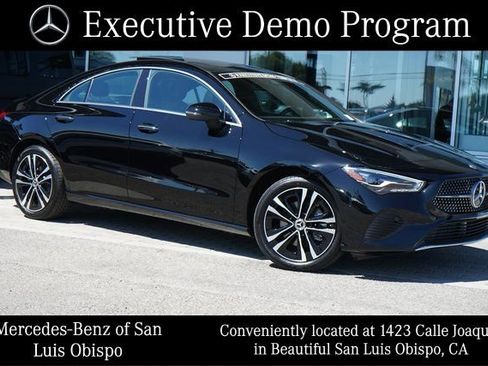 Used 2025 Mercedes-Benz CLA 250 image 1