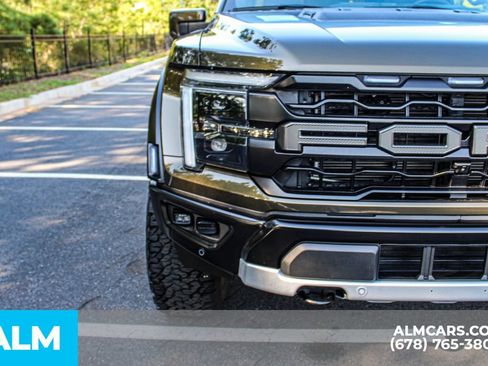 Used 2025 Ford F150 Raptor AWD/4WD image 11