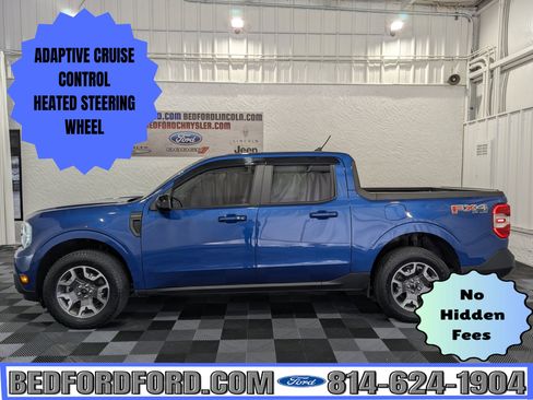 Used 2024 Ford Maverick Lariat w/ FX4 Off-Road Package AWD/4WD image 1