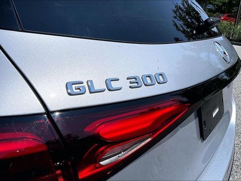 Certified 2026 Mercedes-Benz GLC 300 4MATIC image 12