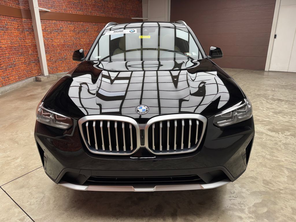 Certified 2024 BMW X3 xDrive30i w/ Convenience Package AWD/4WD image 7