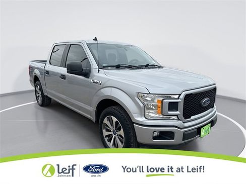 Used 2020 Ford F150 XL w/ Equipment Group 101A Mid image 1