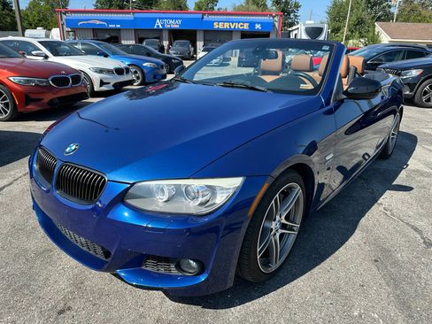 Used 2011 BMW 335is Convertible image 36