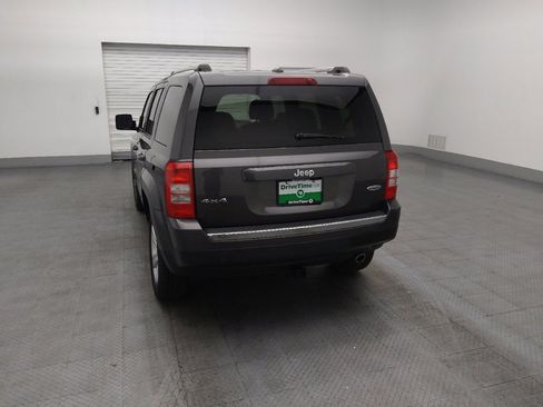 Used 2017 Jeep Patriot High Altitude image 6