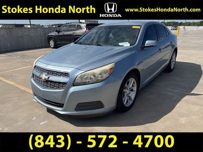 Used 2013 Chevrolet Malibu LT w/ Power Convenience Package