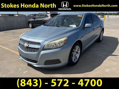 Used 2013 Chevrolet Malibu LT w/ Power Convenience Package image 1