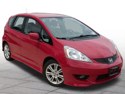 Used 2009 Honda Fit Sport