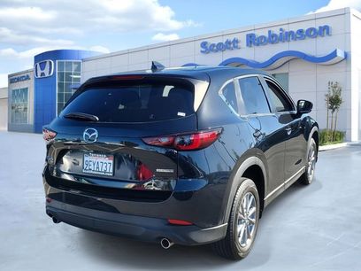Used 2023 MAZDA CX-5 AWD 2.5 S w/ Preferred Package