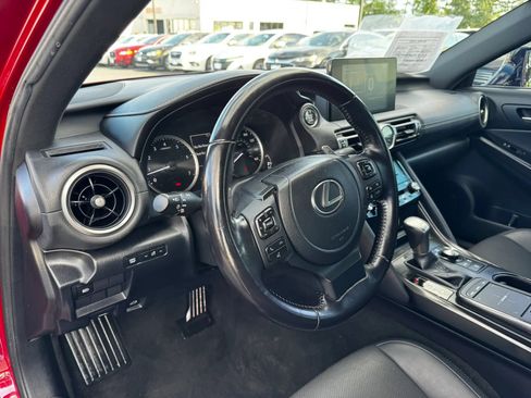 Used 2022 Lexus IS 300 AWD w/ Accessory Package image 23