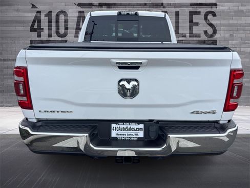 Used 2019 RAM 2500 Limited image 4